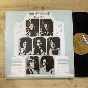 Three Dog Night – Harmony 33RPM VG+ AJ36